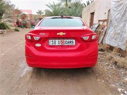 شيفروليه كروز